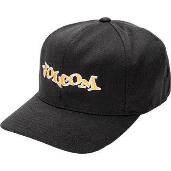 Kšiltovka Kšiltovka Volcom Demo adjustable Rinsed black