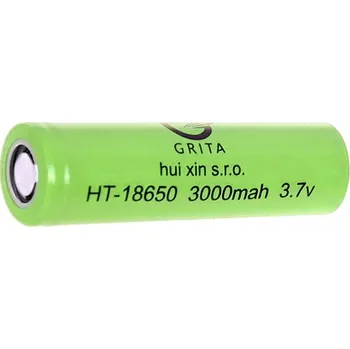 Článková baterie GRITA 18650 1 ks