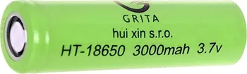 Článková baterie GRITA 18650 1 ks