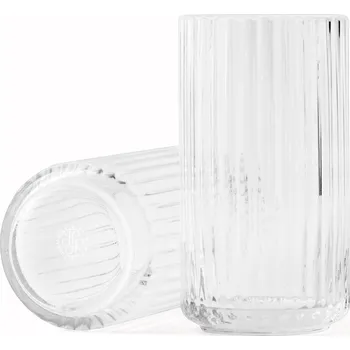 Váza Lyngby, Váza Lyngby skleněná 15 cm clear - Formadore