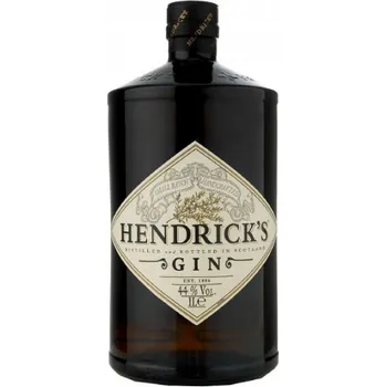 Gin Hendrick's Gin 1,75l 41,4%