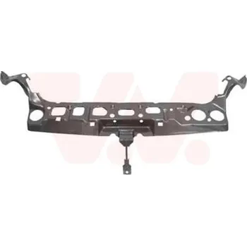 Nárazník Přední obložení VAN WEZEL 1884663