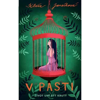 Kniha V pasti - Klára Janečková (E-Kniha)