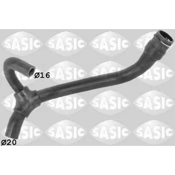 Chladič motoru Hadice chladiče SASIC 3406337