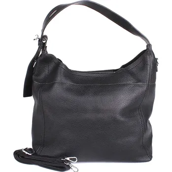 Kabelka Velká kabelka na rameno Maria C. MC256 černá