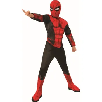 Karnevalový kostým Rubies Dětský kostým Spider-Man No Way Home Deluxe S