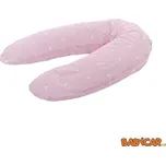 TRÄUMELAND kojící polštář Krone Rosa