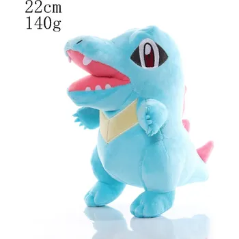 plyšák Pokémon plyšák Totodile 22 cm - SKLADEM