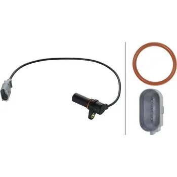 Kliková hřídel Generátor impulsů, klikový hřídel HELLA 6PU 009 167-271