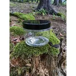 Plastová dóza 150 ml – vodotěsná nádoba se šroubovacím víčkem