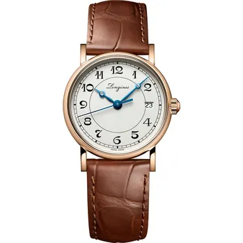 Módní doplněk Dámské hodinky Longines Heritage Longines L42678732
