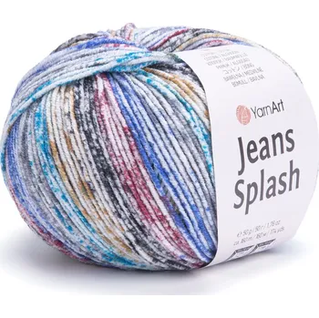 Příze YarnArt Jeans Splash