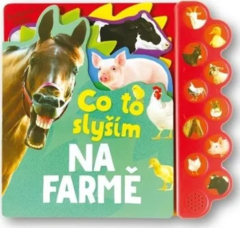 Leporelo Co to slyším: Na farmě - Svojtka & Co. (2022)