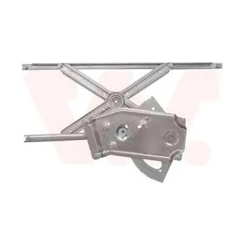 Stahovačka okna Zvedací zařízení oken VAN WEZEL 4377261