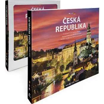 Česká republika II. To nejlepší z ... / L. Sváček