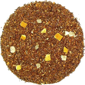 Čaj Pomerančový ananas - rooibos aromatizovaný, balení 1 kg