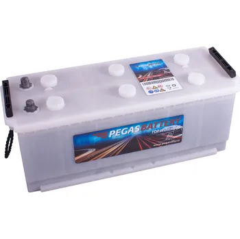 Autobaterie Autobaterie Pegas Battery 180 Ah, 950 A, levá