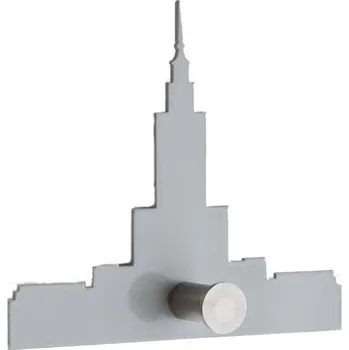 Věšák Robert Szuba, Věšák Pałac jednoduchý šedý - Formadore