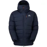 Mountain Equipment dámská péřová bunda Trango Wmns Jacket Barva: Cosmos, Velikost: 14/L