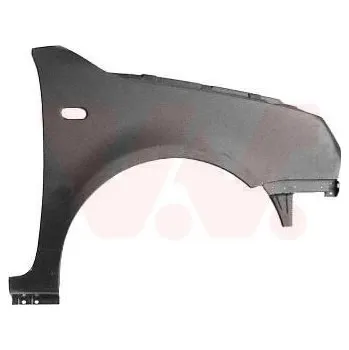 Blatník karosérie Blatník VAN WEZEL 5817656