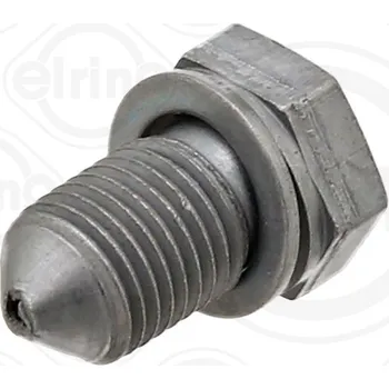 Motor automobilu Závitová zátka, olejová vana ELRING 567.640