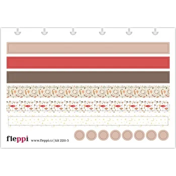 Příslušenství k deskovým hrám Fleppi Listopad 2022 | arch 5