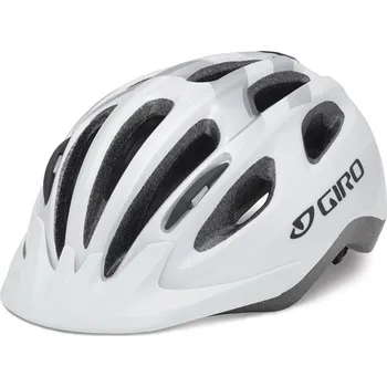 Helma na motorku HELMA GIRO SKYLINE II. L-54-58cm model 2020 - Bílá