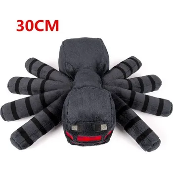 plyšák Minecraft plyšák Spider 30 cm - SKLADEM