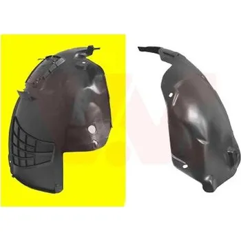 Příslušenství karosérie obložení, dutina kola VAN WEZEL 3745434