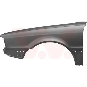 Blatník karosérie Blatník VAN WEZEL 0322658