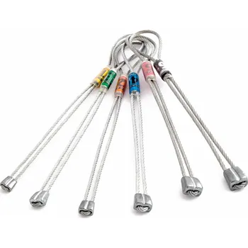 Úchyt pro horolezeckou stěnu Sada vklíněnců Kouba Duo