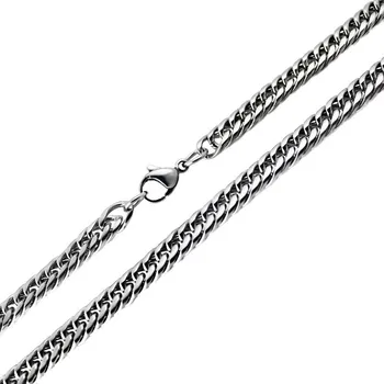 Řetízek Pánský řetěz 0,5x60 cm z chirurgické oceli S11096082