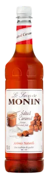 Sirup Monin Sirup slaný karamel