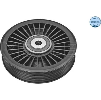 Vratná/vodicí kladka, klínový žebrový řemen MEYLE 014 009 0089