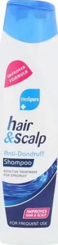 Šampon Xpel Medipure Hair & Scalp šampon proti lupům 400 ml