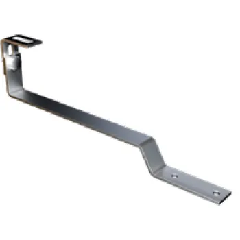 Hákový úchyt "Bobrovka" Varianta: Nastavitelný