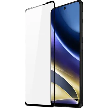 Dux Ducis 9D ochranné sklo pro Motorola Moto G51 5G černé