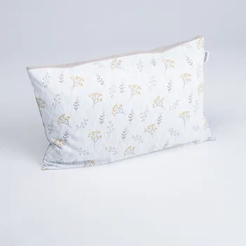 Zavinovačka Tulimese Náhradní povlak křehké rostlinky cappuccino VELIKOST NÁHRADNÉHO POVLAKU: POVLAK 60X40 CM