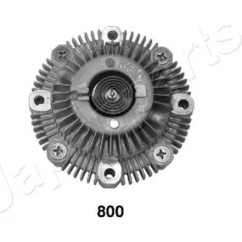 Chladič motoru Spojka, větrák chladiče JAPANPARTS VC-800
