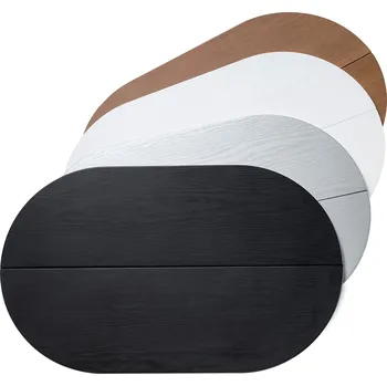 Pop-Up Magnetic stolní deska na kufr stříbrná