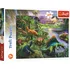 Puzzle Trefl Draví dinosauři 200 dílků