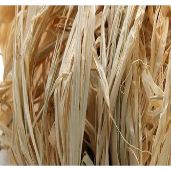 Stuha Rafia Přírodní natur lýko pro dekorační účely 1 kg