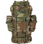 MFH batoh BW bojový woodland