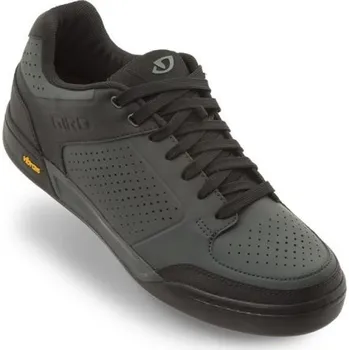 Sedlo na kolo cyklistické boty GIRO SPD Riddance Black/Dark Shadow - XL / Černá