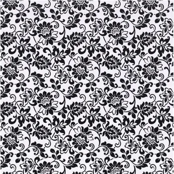 Tapeta Samolepící fólie barokní květy GEKKOFIX 10582