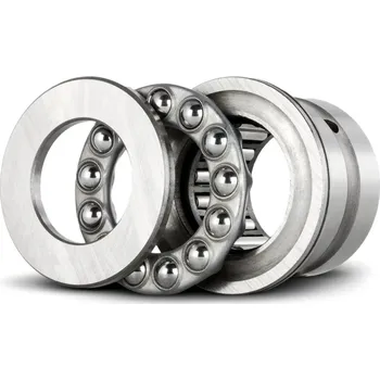 NKX 70 NKE Jehlové ložisko kombinované