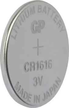 Článková baterie GP Batteries Lithium CR1616 1 ks