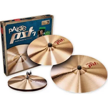 Činel Paiste PST 7 Heavy Rock Set