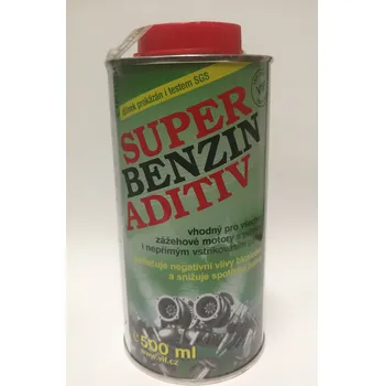 aditivum VIF Super Benzin Aditiv, 0.5l