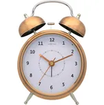 NeXtime, Budík Wake Up 15 cm měděný - Formadore